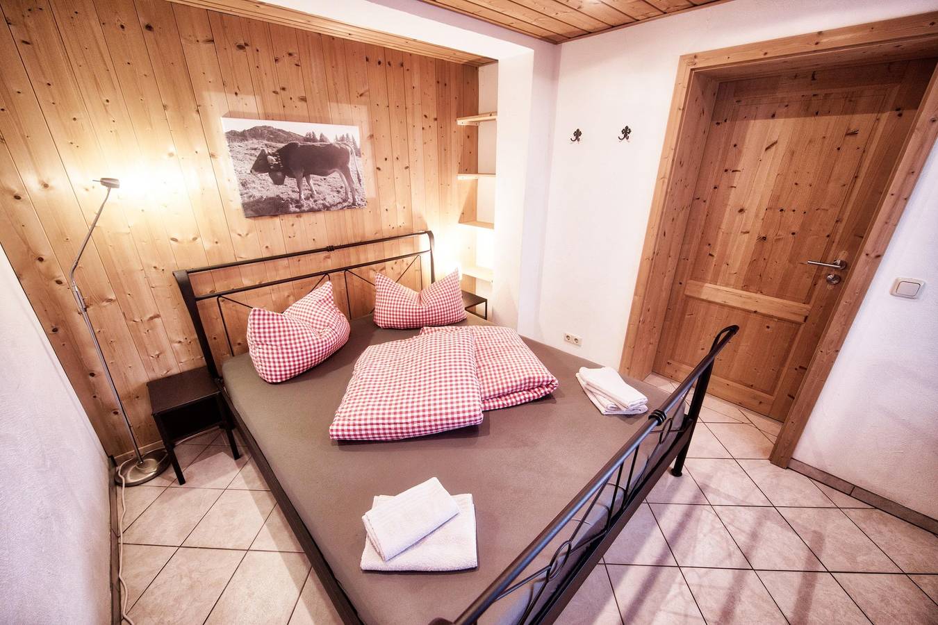 Geheel vakantieappartement, Ferienapartement Kalvarienberg in Immenstadt im Allgäu, Zwaben (Bayern)