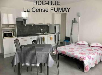 Gîte pour 2 personnes à Fumay