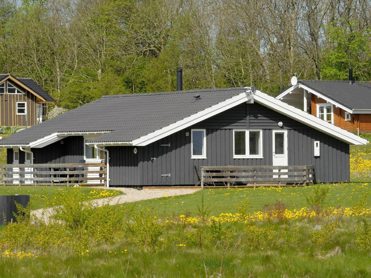 8 Personen Ferienhaus in Sydals in Sydals, Mommark