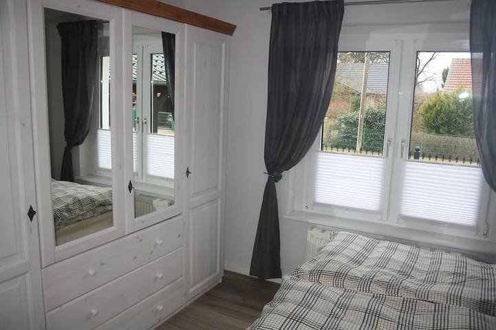 Ferienhaus für 2 Personen, mit Terrasse in Bernau bei Berlin - 3