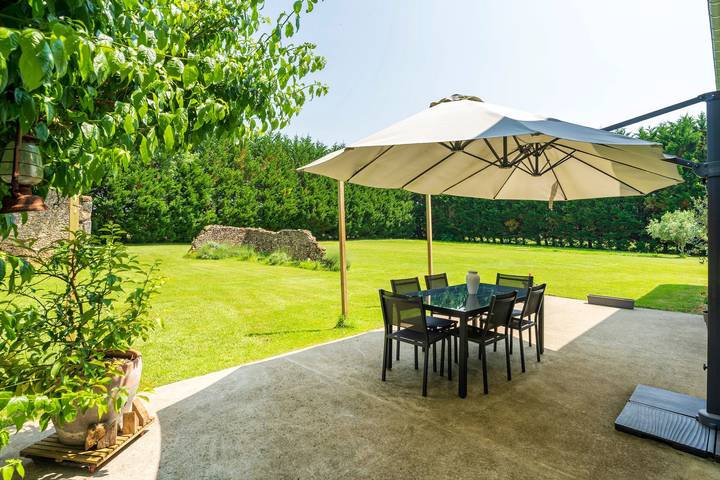 Chambre d’hôte pour 2 personnes, avec jacuzzi et jardin