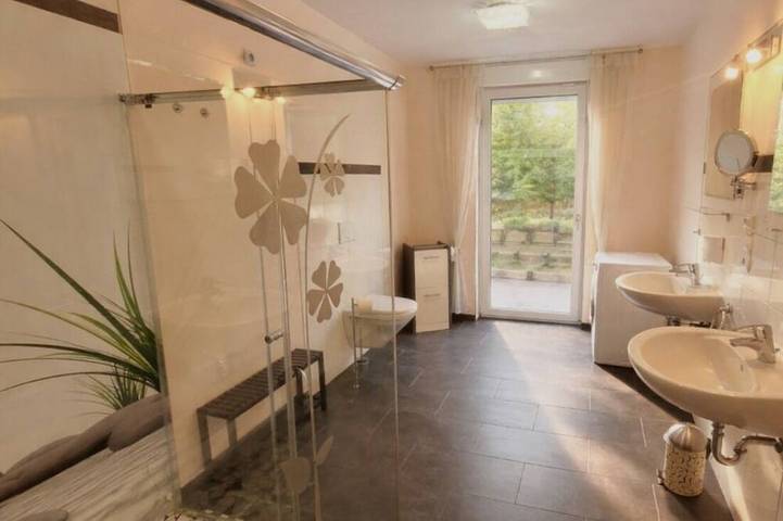 Ferienwohnung für 4 Personen, mit Garten in Ganzlin - 4