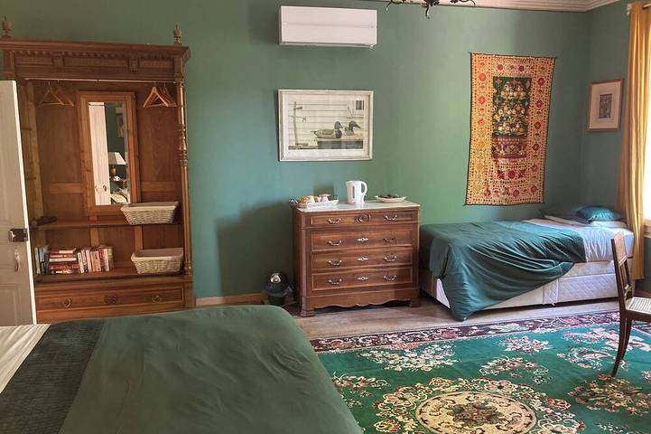 Chambre d’hôte pour 2 personnes, avec Jardin et Piscine à Saint-Laurent-de-la-Cabrerisse