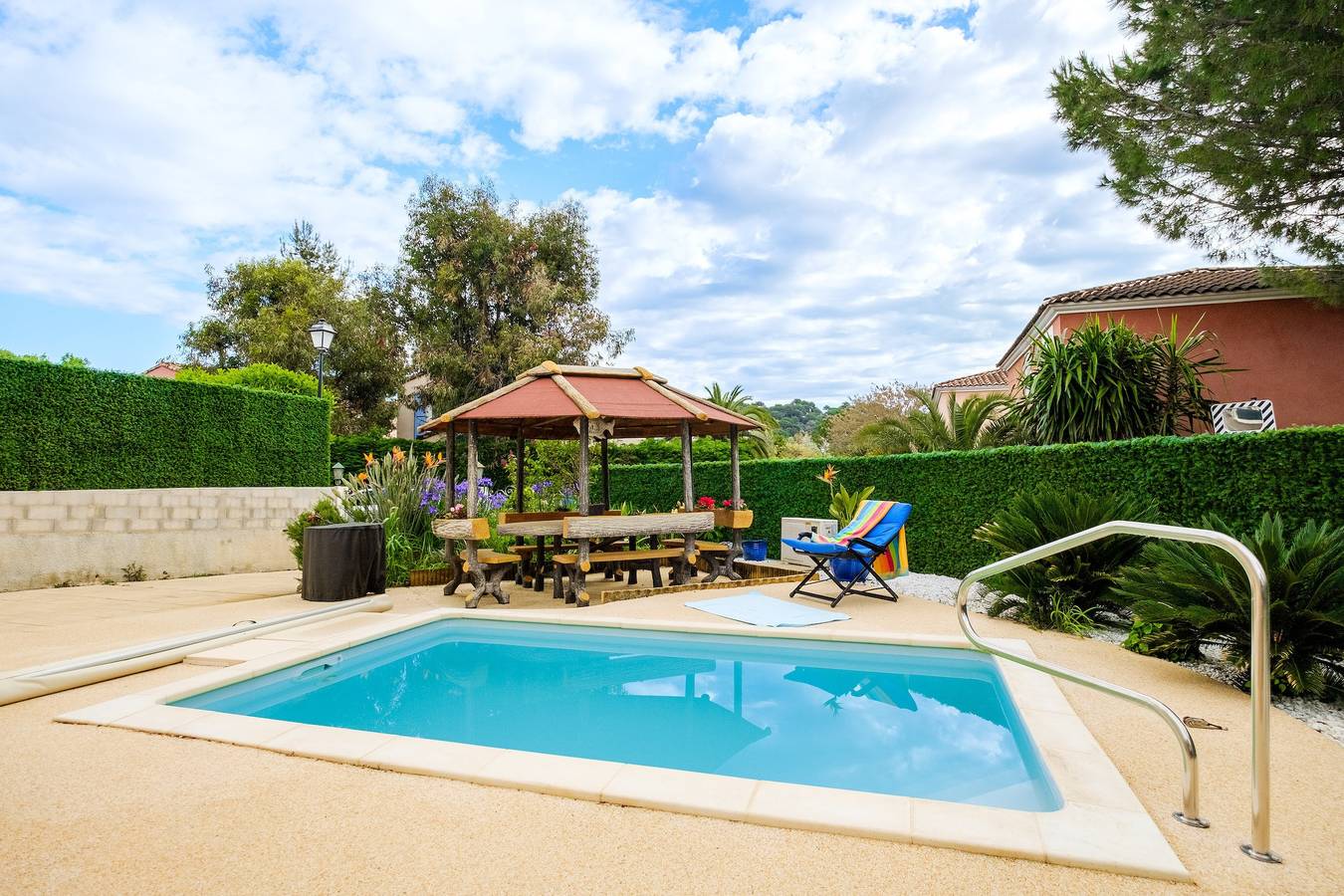 Photo : Maison de vacances