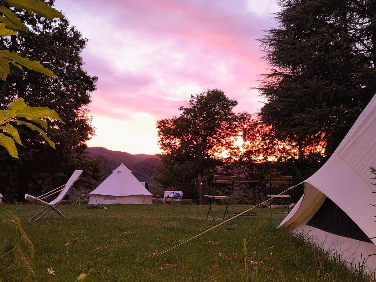 Camping Grondola - Federicofarm in Pontremoli, Val di Magra