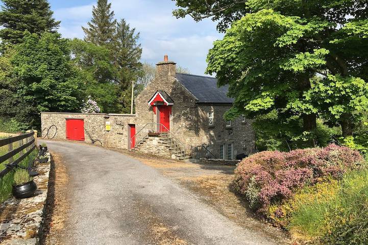 Cottage for 4 people, with terrace in County Mayo