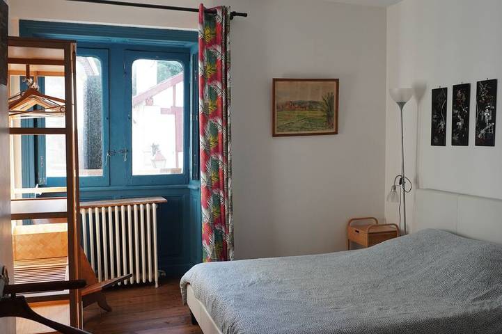 Gîte pour 10 personnes, avec terrasse dans Office De Tourisme De Ciboure - 4