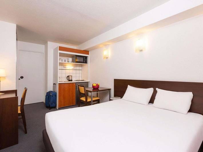 Appart’hôtel pour 2 personnes