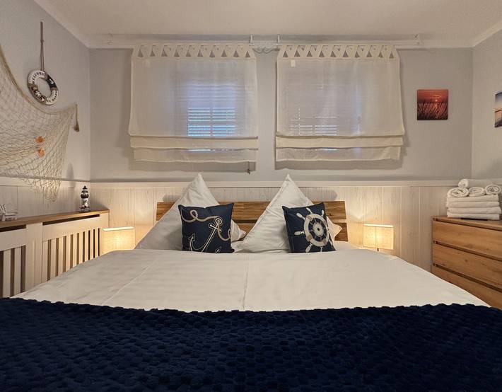 Ferienwohnung für 2 Personen, mit Garten im Oldenburger Münsterland