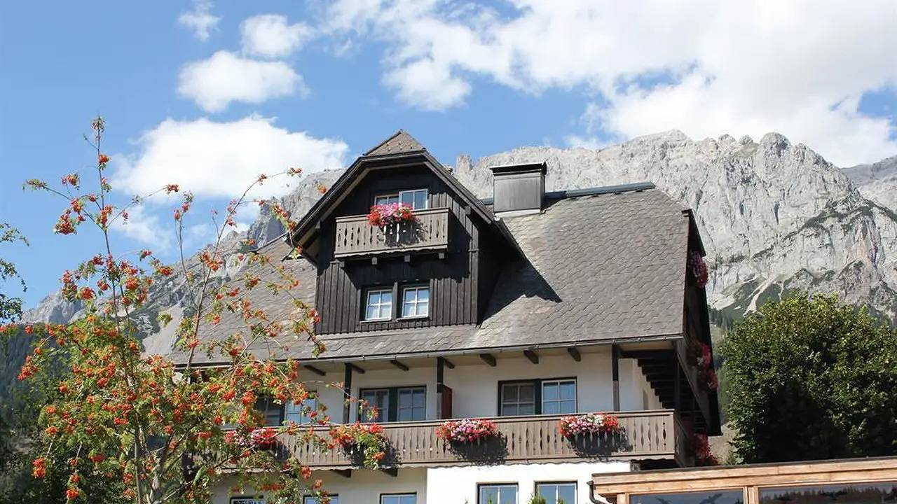 Ganze Ferienwohnung, Ferienwohnung für 2 Personen (50 m²) in Ramsau am Dachstein in Ramsau am Dachstein, Schladming-Dachstein