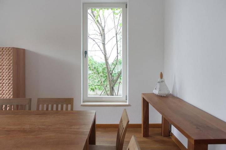 Gîte pour 9 personnes, avec jardin, animaux acceptés à Darmstadt - 3