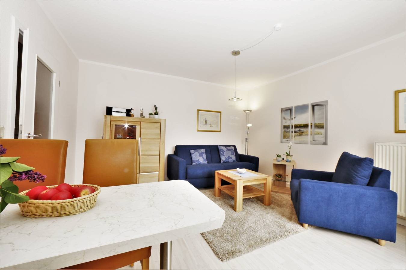 Appartement de vacances entier, (Brise) Haus Miramar App. 12 in Drei Kaiserbäder, Heringsdorf