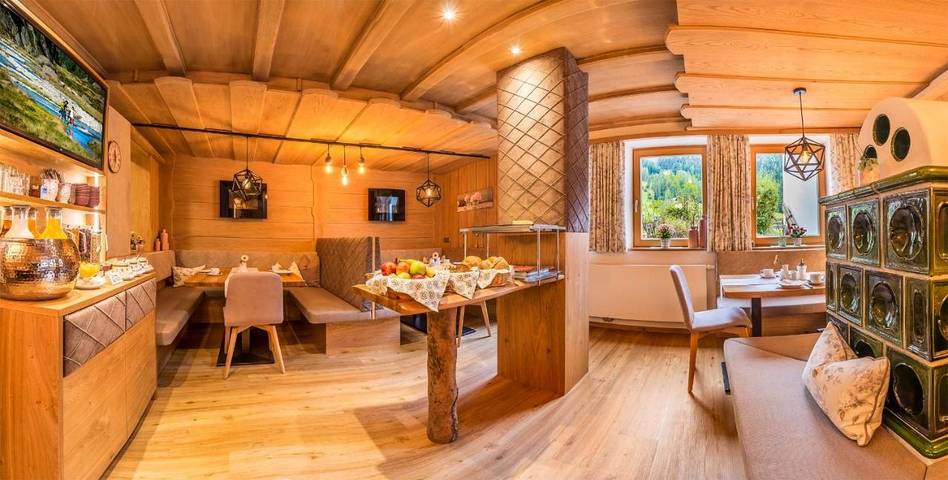 Maison d’hôte pour 2 personnes, avec Balcon et Terrasse ainsi que Jardin et Sauna à Neustift im Stubaital - 3