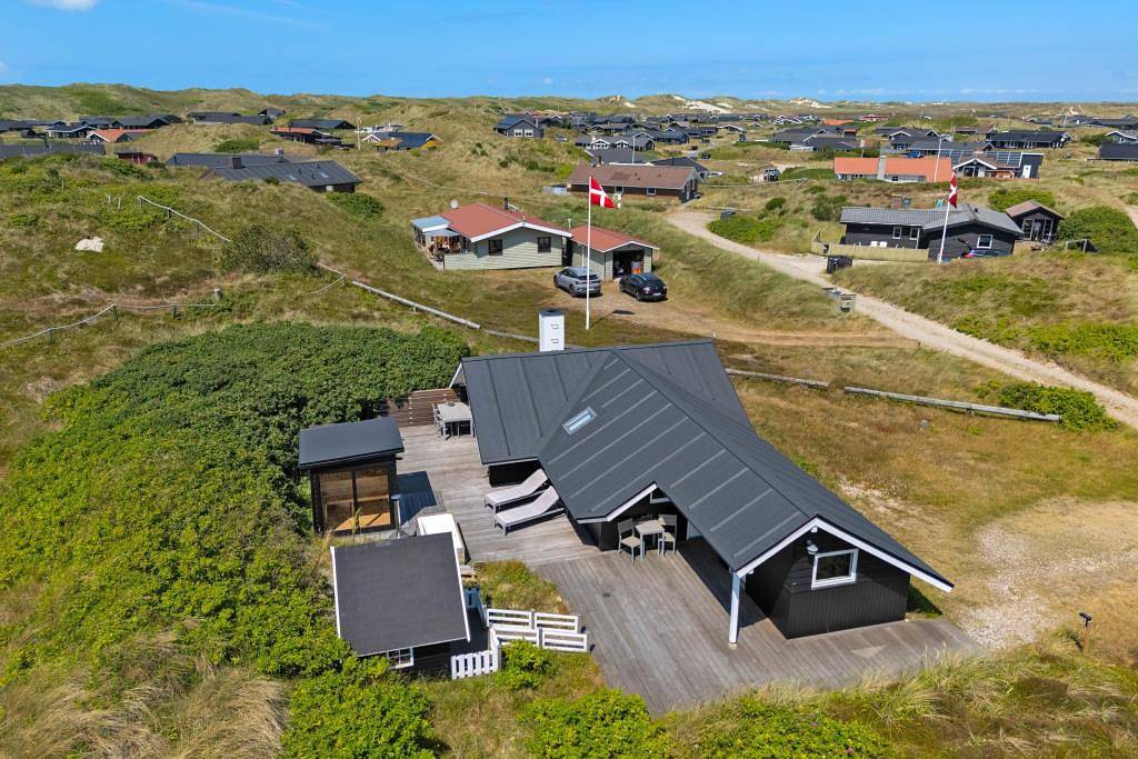 Casa vacanza a Bjerregard a partire da 77€ a notte