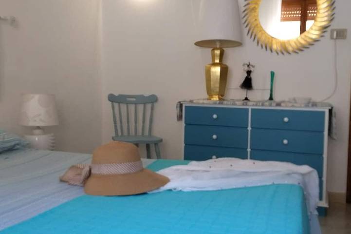 Gîte pour 4 personnes, avec jardin et balcon à Porto Torres - 2