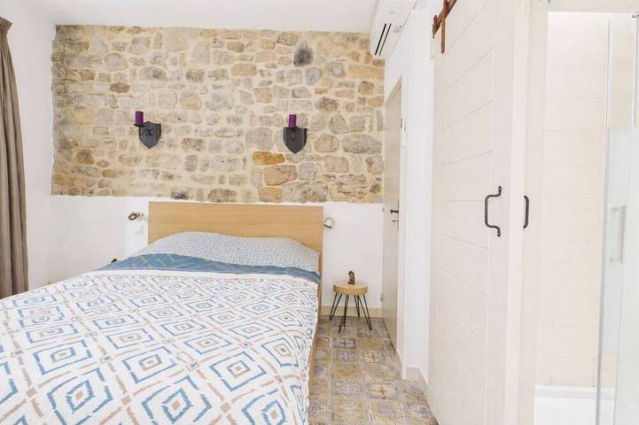 Location de vacances pour 3 personnes, avec jardin et piscine dans Largentière - 4