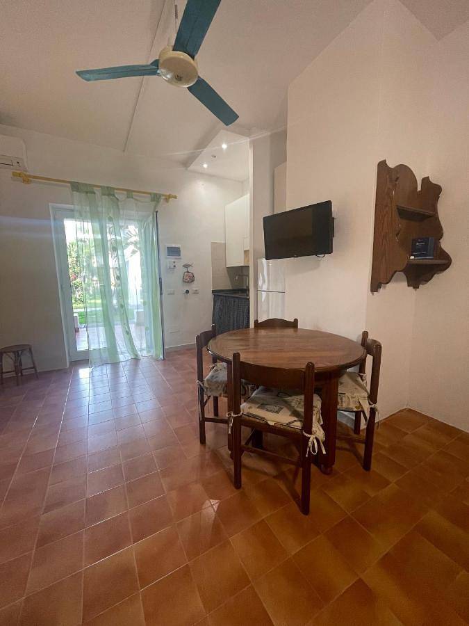 Ferienhaus für 4 Personen, mit Garten und Ausblick, mit Haustier auf den Liparische Inseln - 4