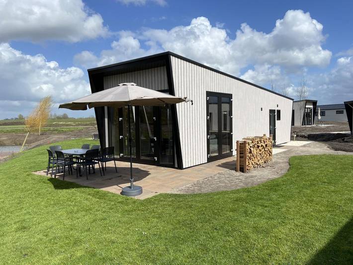 Ferienhaus für 4 Personen, mit Garten und Terrasse - 1
