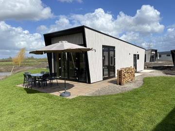 Ferienhaus für 4 Personen, mit Garten in Kampen