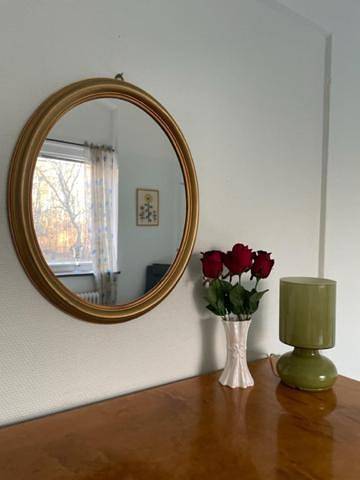 Hostel för 2 Personer, med trädgård i Sandviken