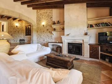 Villa in Petra (Mallorca), Mallorca Inselmitte für 8 