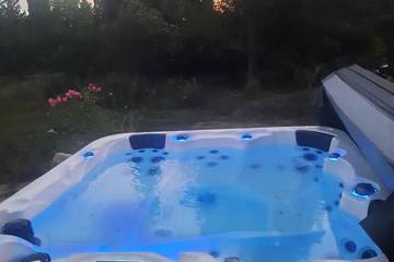 Cottage pour 7 personnes à Salles-d'Aude
