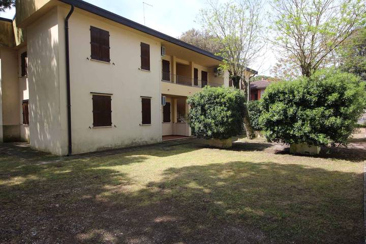 Appartement de vacances pour 6 personnes, avec jardin - 1