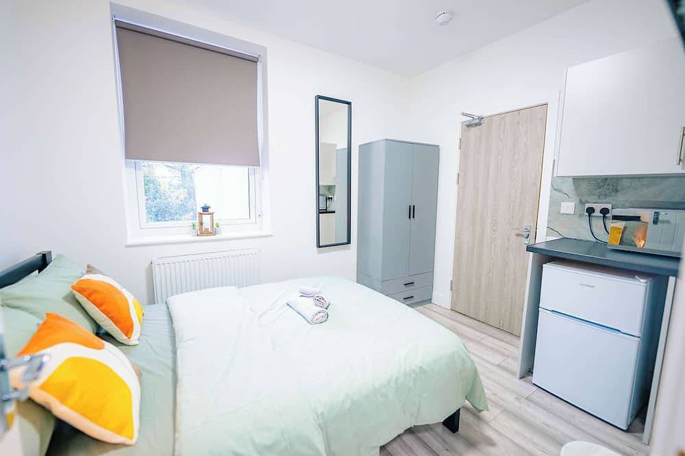 Ganze Wohnung, Snug Studio with Fast Wifi in Cardiff, Cardiff und Umgebung