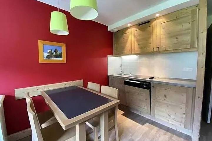 Ferienwohnung für 5 Personen, mit Balkon - 1