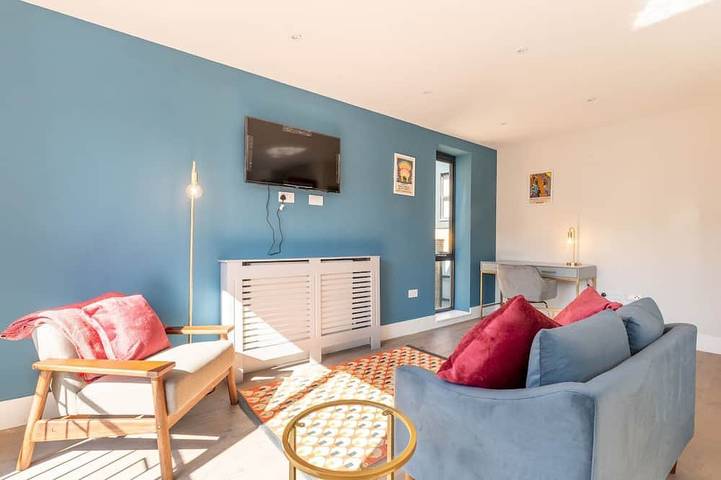 Apartment for 4 people in Kingston upon Thames
