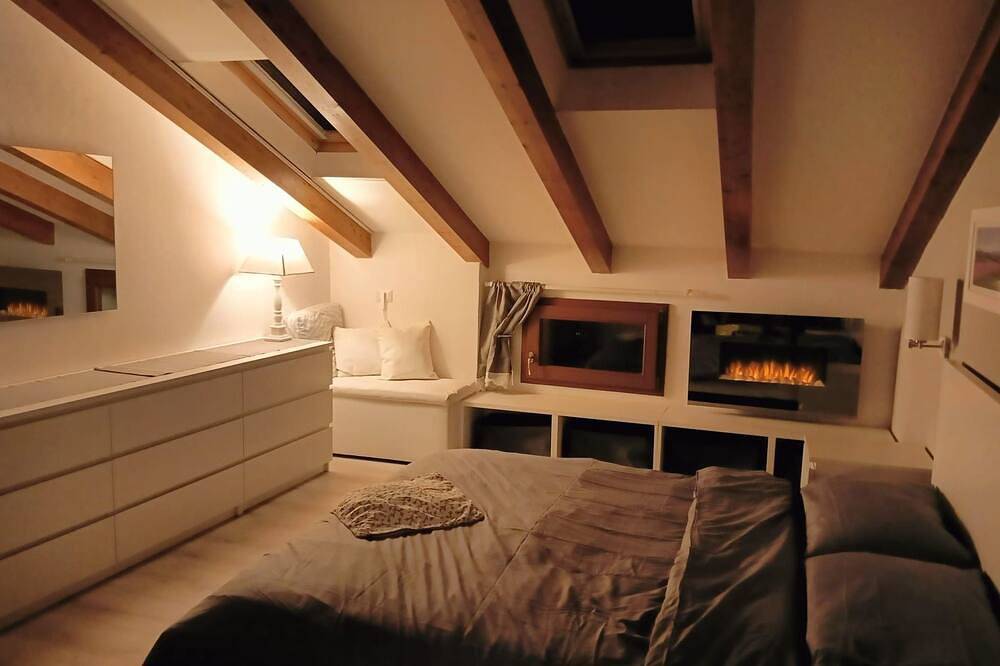 Ganze Wohnung, Wohnung 'Penthouse der Dolomiten in Levico Terme, Caldonazzosee