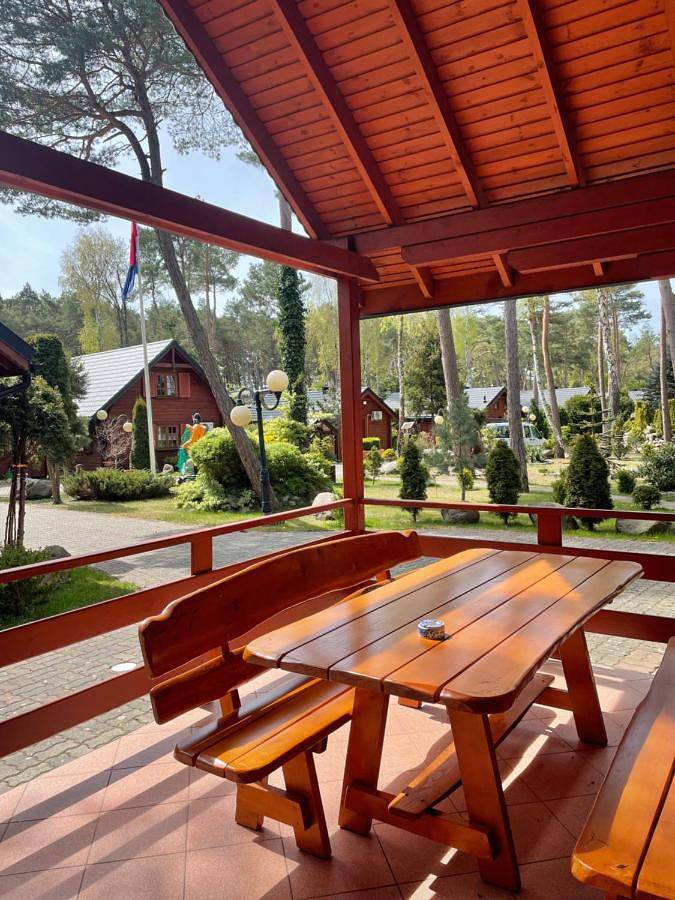 Three-Bedroom House in Dźwirzyno, Baltic Sea Pomerania