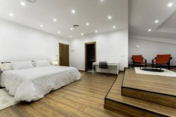 view of accommodation