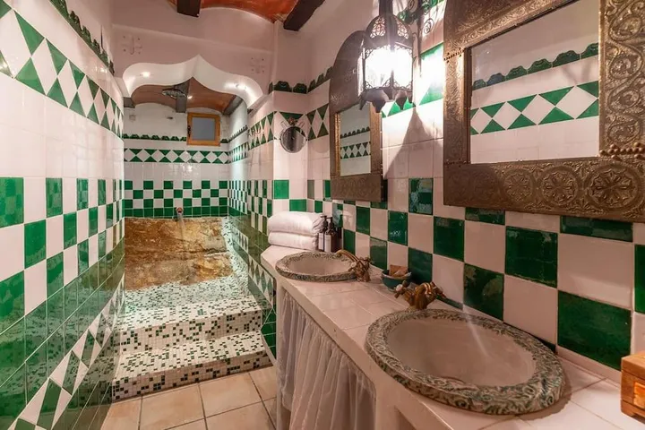 Ferienhaus für 2 Personen, mit Terrasse - 1