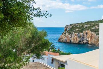 Villa in Maó, Coast of Menorca für 10 