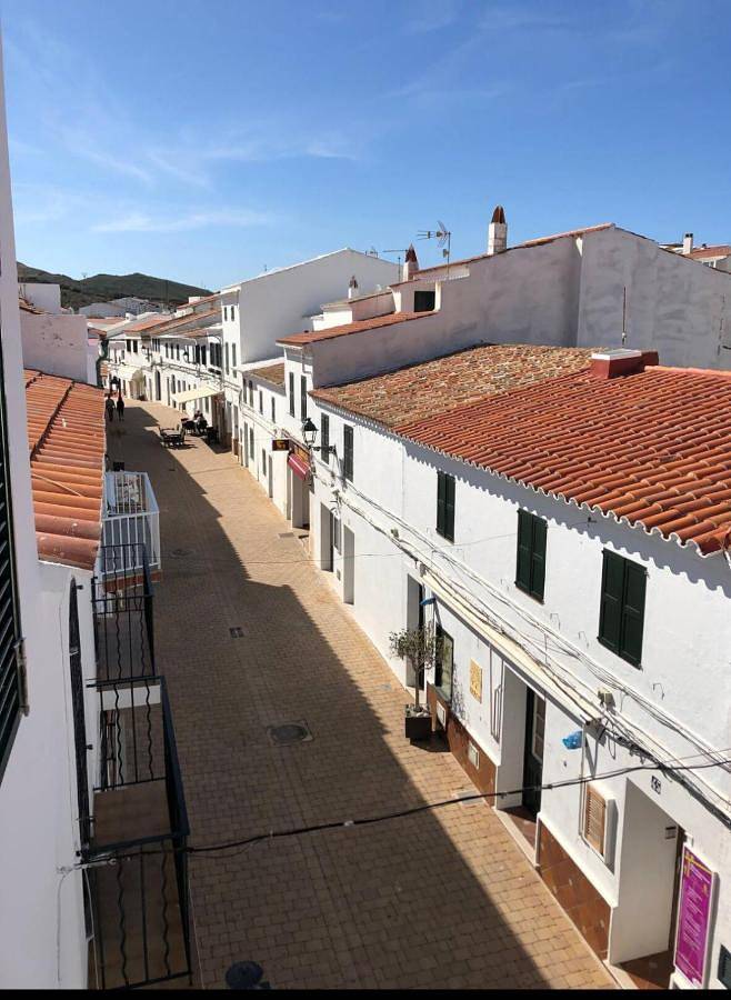 Ganze Wohnung, Atalaya de Fornells in Fornells, Es Mercadal