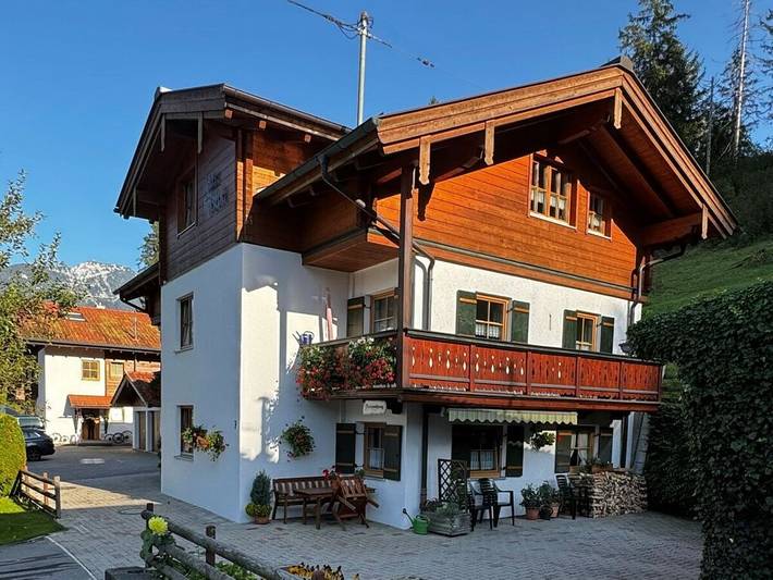 Ferienhaus für 2 Personen, mit Balkon in Schönau am Königssee - 3