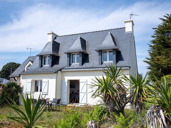 Villa pour 8 personnes, animaux acceptés à Carnac - 4