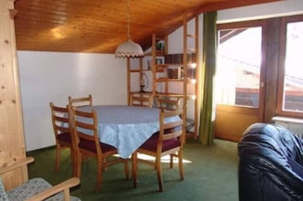 Ganze Wohnung, Apartment 3, house Gabi in Hinterstein, Bad Hindelang
