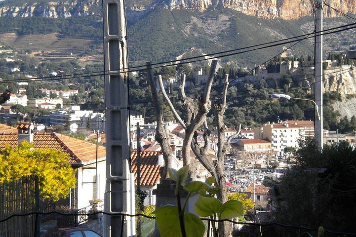 Ferienwohnung für 4 Personen in Cassis