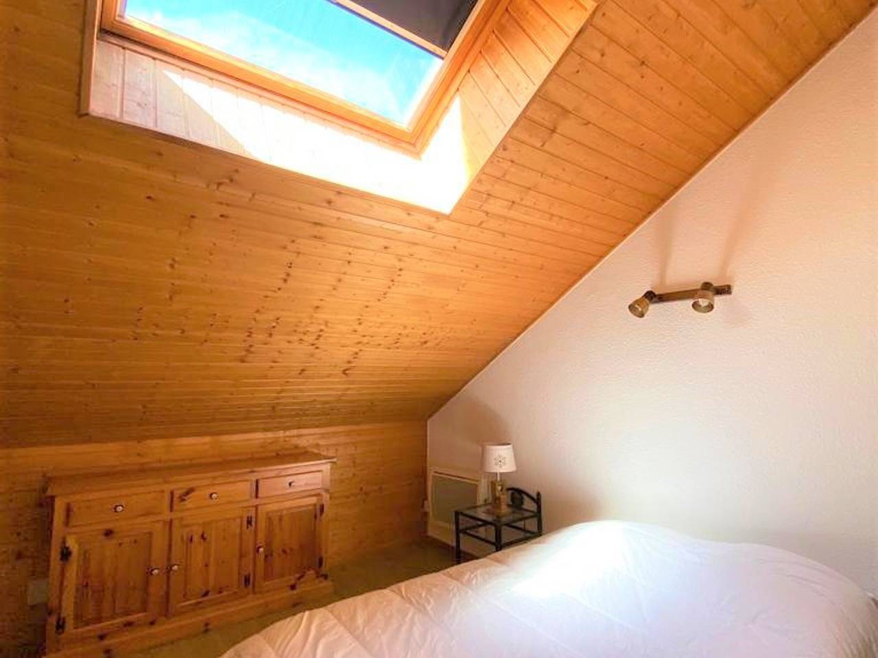 Apartamento entero, Dúplex para 8 pers con terraza y equipamientos modernos en La Joue du Loup in La Joue du Loup, Dévoluy (comuna)