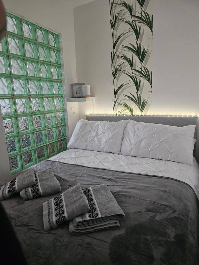 Cały apartament, Angel in Świętochłowice, Śląsk