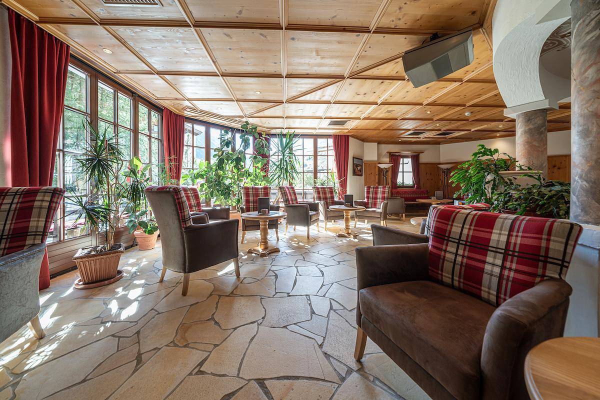 Juniorsuite Marzellspitze in Weißkamm, Vent