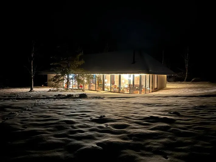 Villa pour 13 personnes, avec sauna ainsi que vue et jardin, animaux acceptés - 1