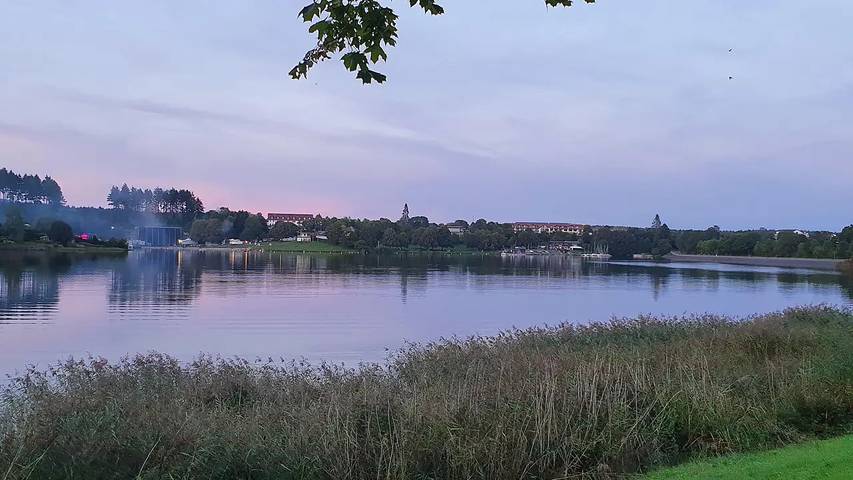 Ferienwohnung für 4 Personen, mit Garten in Losheim am See - 4
