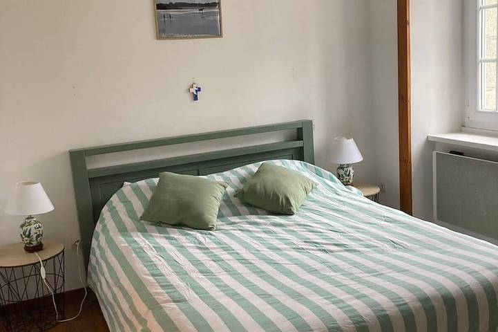 Location de vacances pour 8 personnes, avec jacuzzi et jardin, animaux acceptés à Pleslin-Trigavou - 2