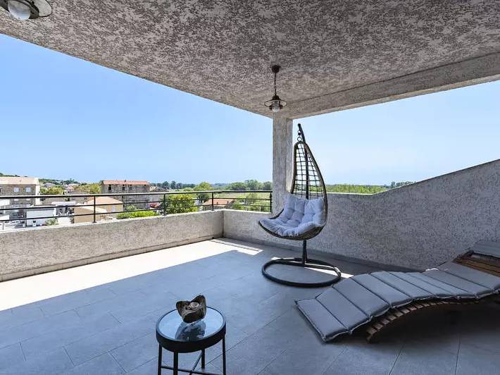 Ferienwohnung für 6 Personen, mit Terrasse - 1