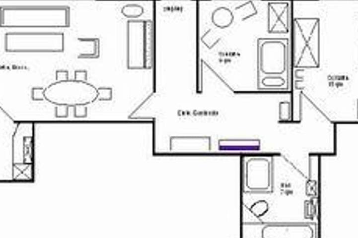 Ferienwohnung für 5 Personen, mit Garten in Annweiler - 2