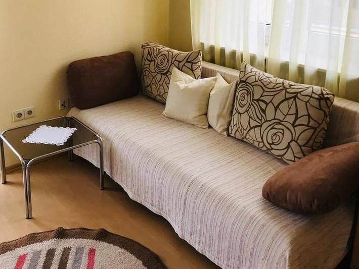 Ferienwohnung für 3 Personen, mit Seeblick und Garten am Bodensee - 3