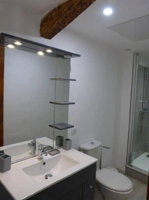 Ferienhaus für 2 Personen, mit Terrasse und Pool sowie Garten in Aude - 4